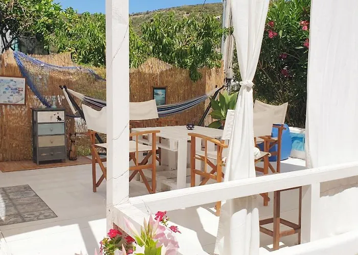Casa vacanza: La Casa Rosa