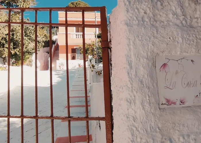 Casa vacanza: La Casa Rosa