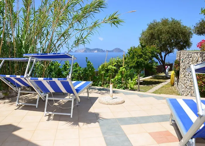 Sunset Village Ponza